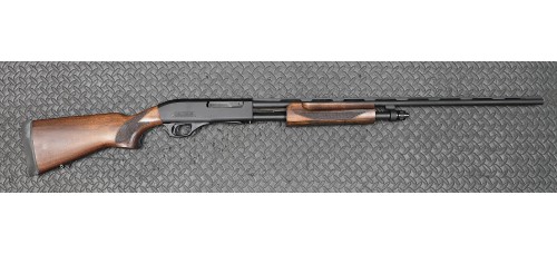 Canuck Hunter Walnut .410 Gauge 3" 26" Barrel Pump Action Shotgun